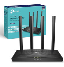 WiFi роутер Archer C6 AC1200 Dual-Band 300 Mbps at 2.4 GHz